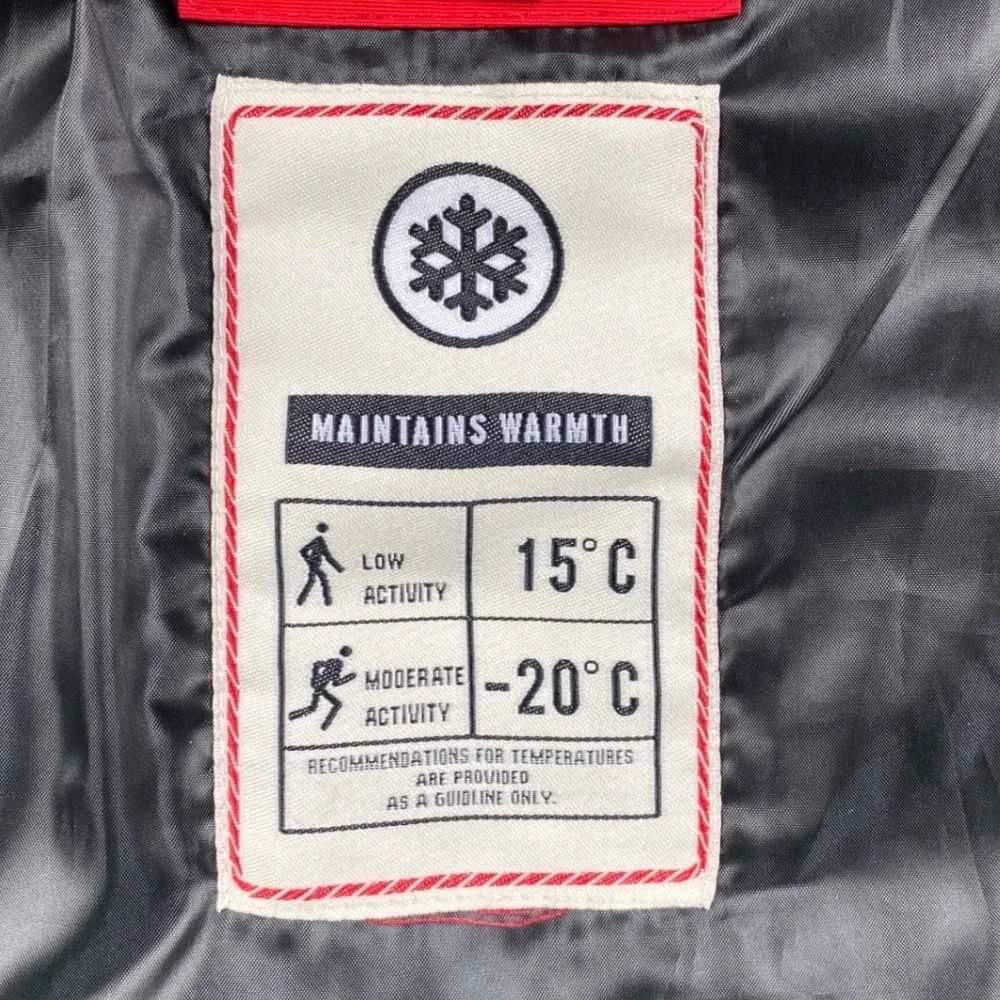 Canada Weathergear Boys Toddler 2T Tan Brown Faux Fur Hood Puffer‎ Parka Jacket